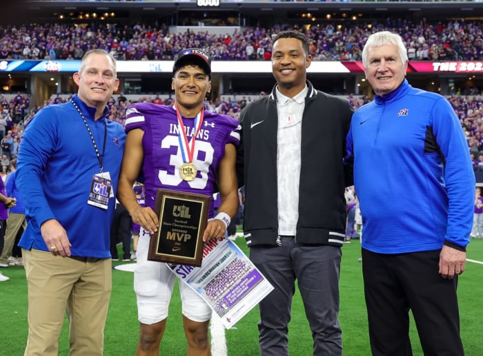 South Oak Cliff vs Port Neches Groves UIL 5A Division 2 Final December 16, 2023 Photo-Tommy Hays20
